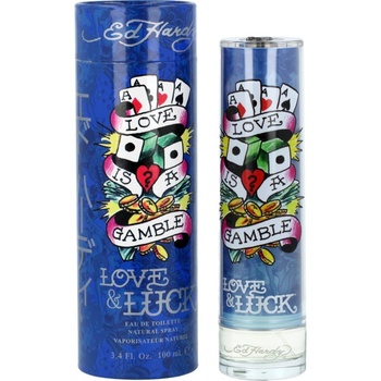 Love & Luck for Men EDT